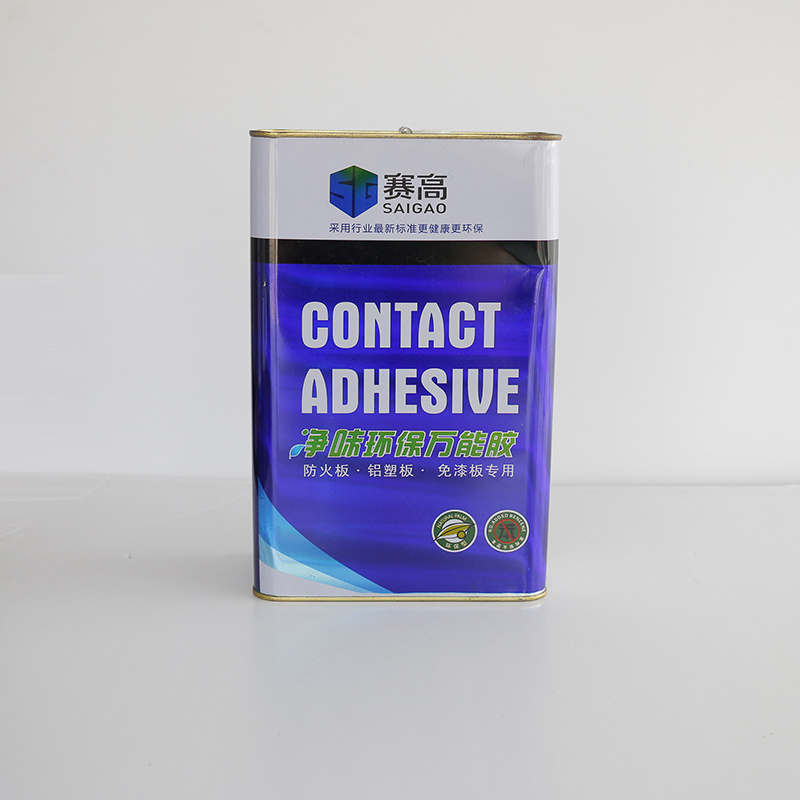 All purpose contact SBS neoprene adhesive glue, adhesive for wood