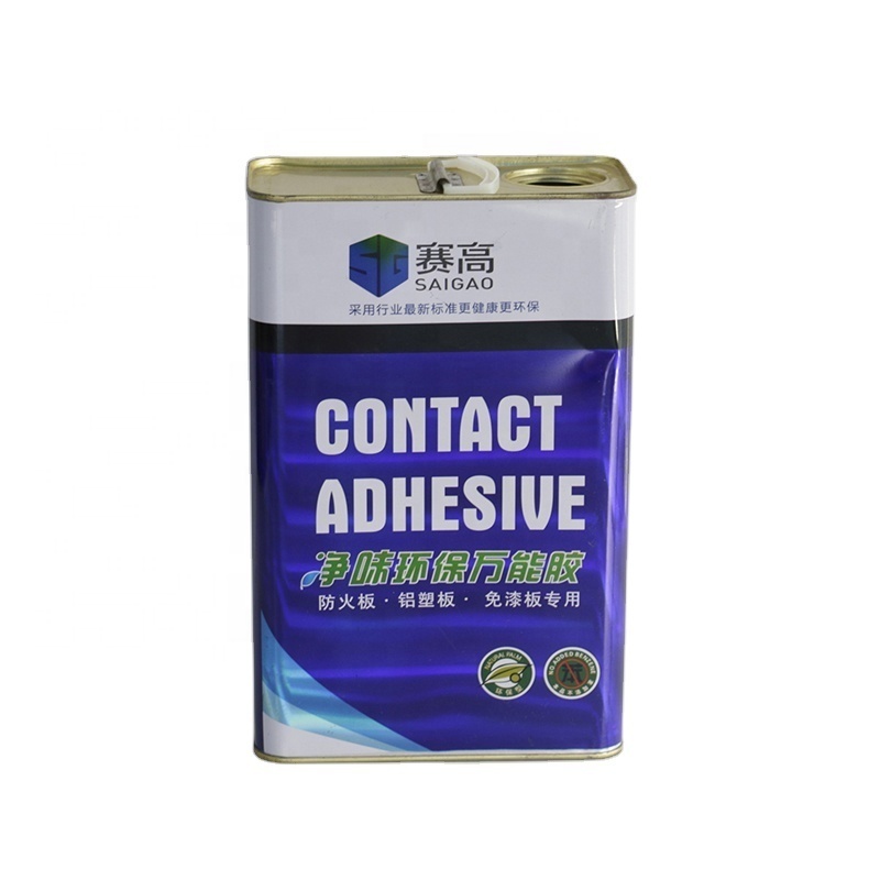 wholesale contact self-adhesive for paper/fabric cement rubber glue