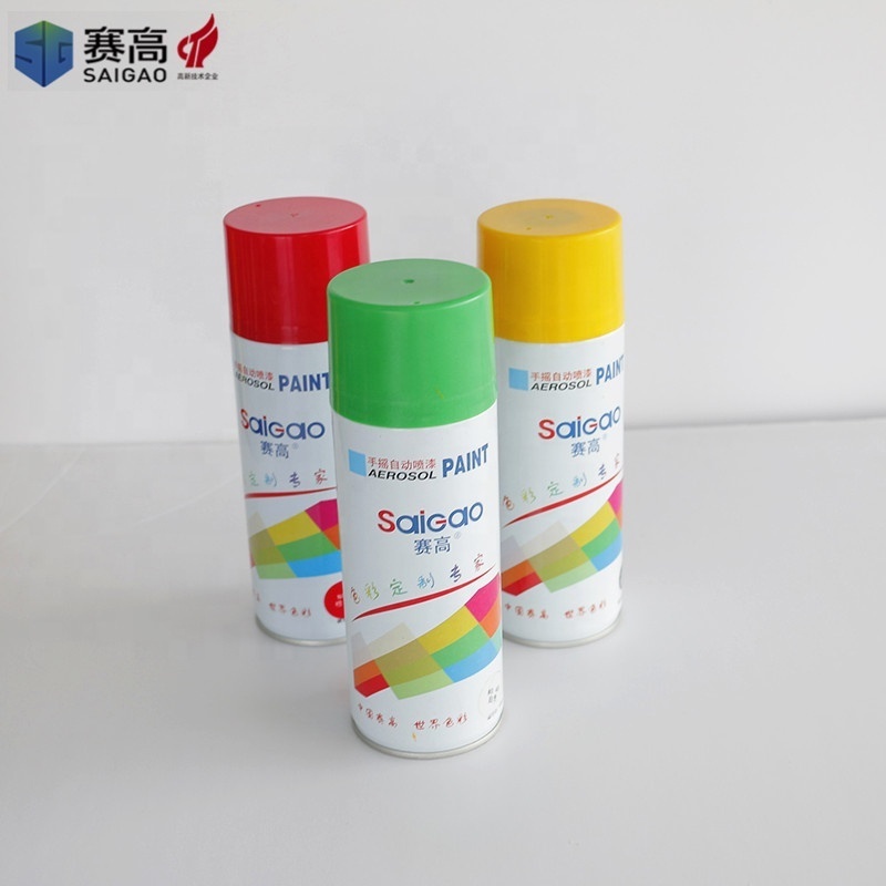 450 ml Aerosol Silicone Rubber Spray Paint Ceramic Plastic Protect Car Coating&Paint pintura de carros