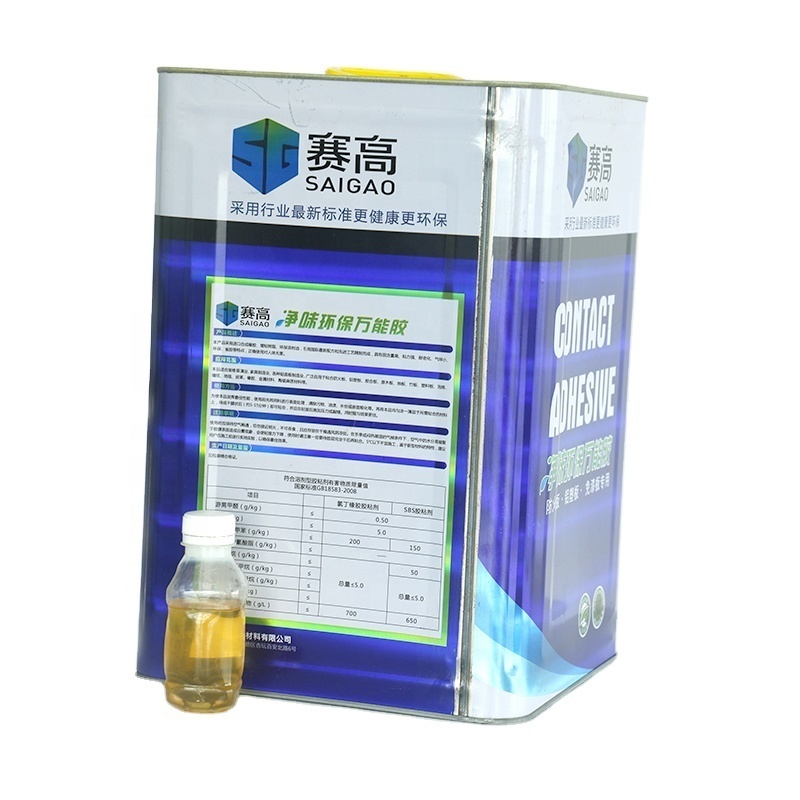 All-purpose Contact Adhesive SBS Glue Contact Adhesive good bonding Adhesive