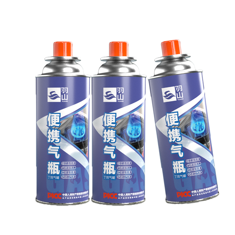 300ML High Quality Butane Gas OEM Brand Neon Premium Butane Gas Performance Expectation Lighter Refill Butane gas