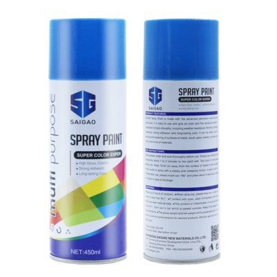 OEM Available Paint Spray Easy Performance Spray Paint Automatic Protection Spray Paint