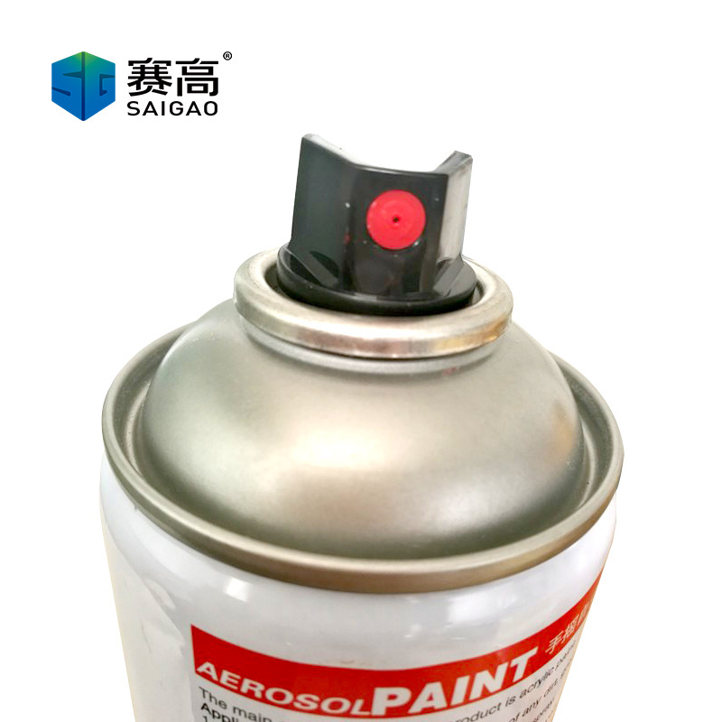 SAIGAO graffiti spray paint Can Paint Spry Gun for multi purpose color paints