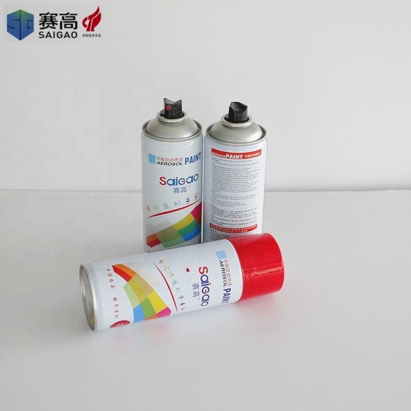 450 ml Aerosol Silicone Rubber Spray Paint Ceramic Plastic Protect Car Coating&Paint pintura de carros