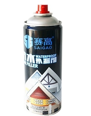 SAIGAO factory 700ml 450ml roof waterproofing leak repair for all surfaces insulating sealant waterproof