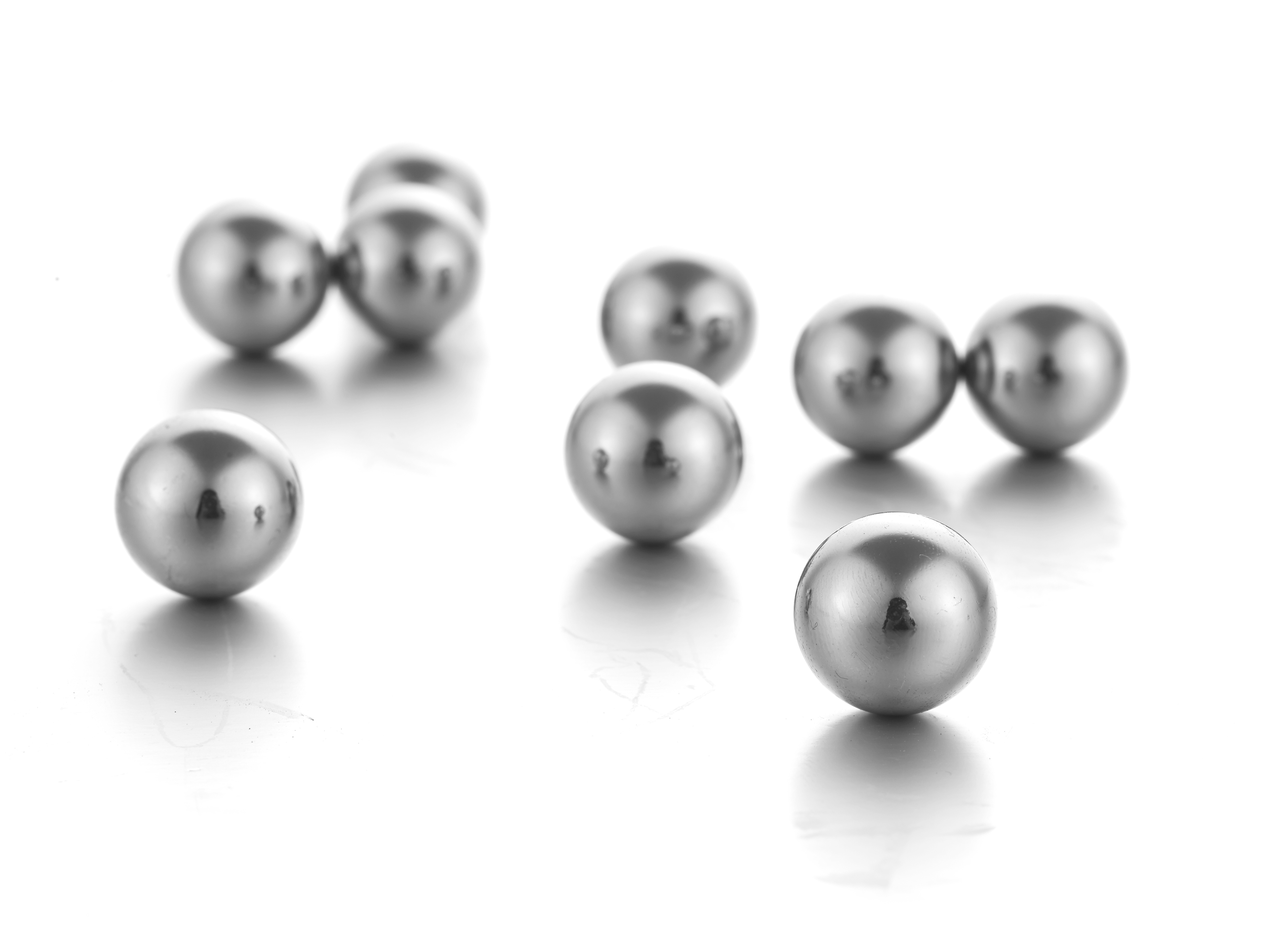 Brass Beads Ball Bearing Stainless Steel 40mm Ball Bearing Solid Copper Ballsteel Steel Ball 8mm Metal Sphere