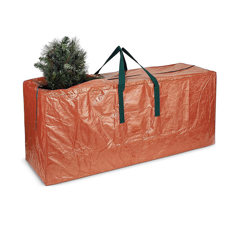 Durable Waterproof Christmas Tree Storage Bag Large Heavy Duty Moving Bag for Clothes Toys Custom