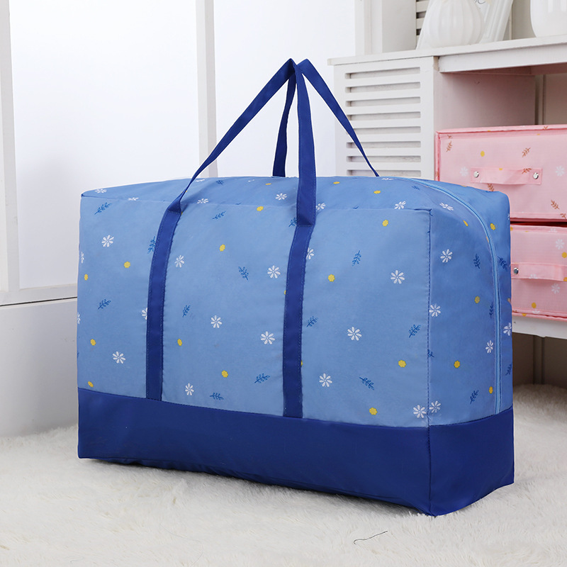 Large Comforter Blanket Jumbo dustproof Storage Bag Closet Organizer Jumbo Large Moving Storage Bag for Quilts Beddings Pillow