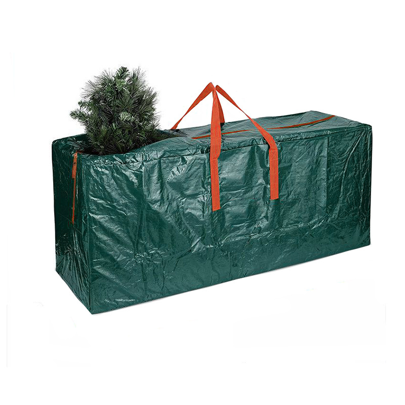 Durable Waterproof Christmas Tree Storage Bag Large Heavy Duty Moving Bag for Clothes Toys Custom