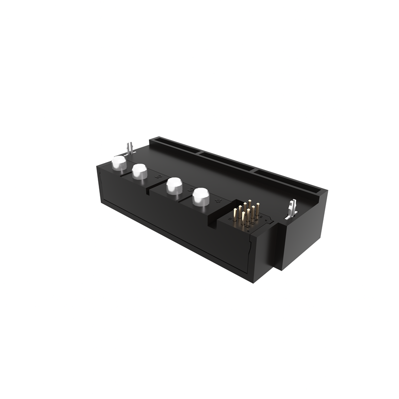 DERKS DKY-S100 Pin Connector Server Power Supply Cable Male Female Battery Powered Connector Power Distribution Terminal Blocks