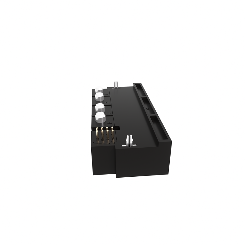 DERKS DKY-S100 Pin Connector Server Power Supply Cable Male Female Battery Powered Connector Power Distribution Terminal Blocks