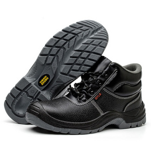 Fashion Brand Sports Lightweight Industrial Protection Insulated 10kv Work Safety Shoes For Men Steel Toe