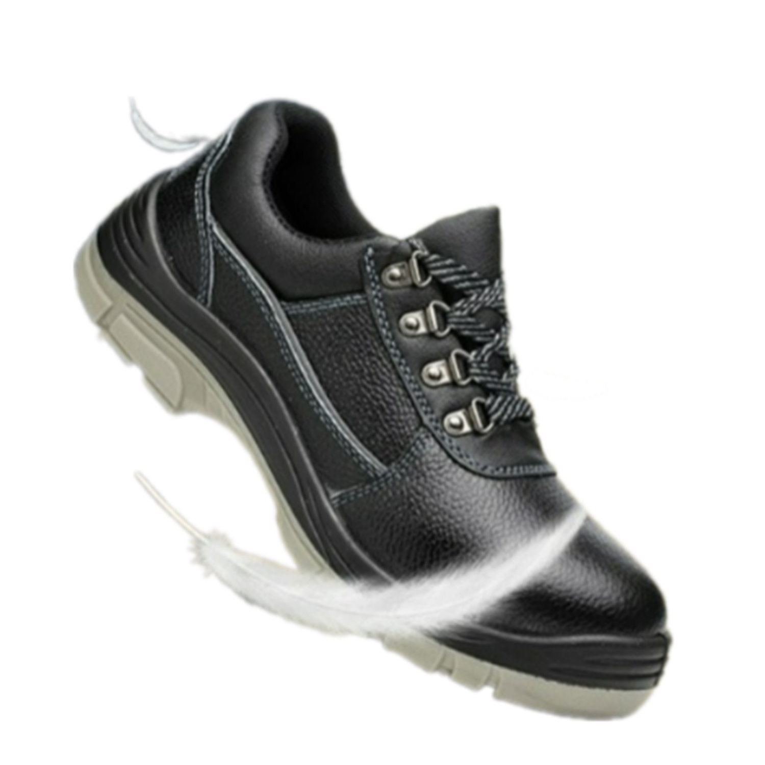 Anti Vibration Service Shoes Sneakers And Chef Safety Wholesale High Quality Composite Toe Safety Shoes