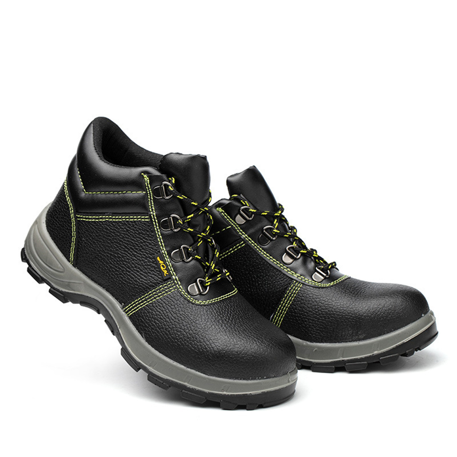 Brand Fashion Safety Shoes Casual Industrial Protection Steel Toe Nonslip Safety Shoes For Men Construction