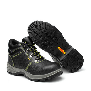 Brand Fashion Safety Shoes Casual Industrial Protection Steel Toe Nonslip Safety Shoes For Men Construction