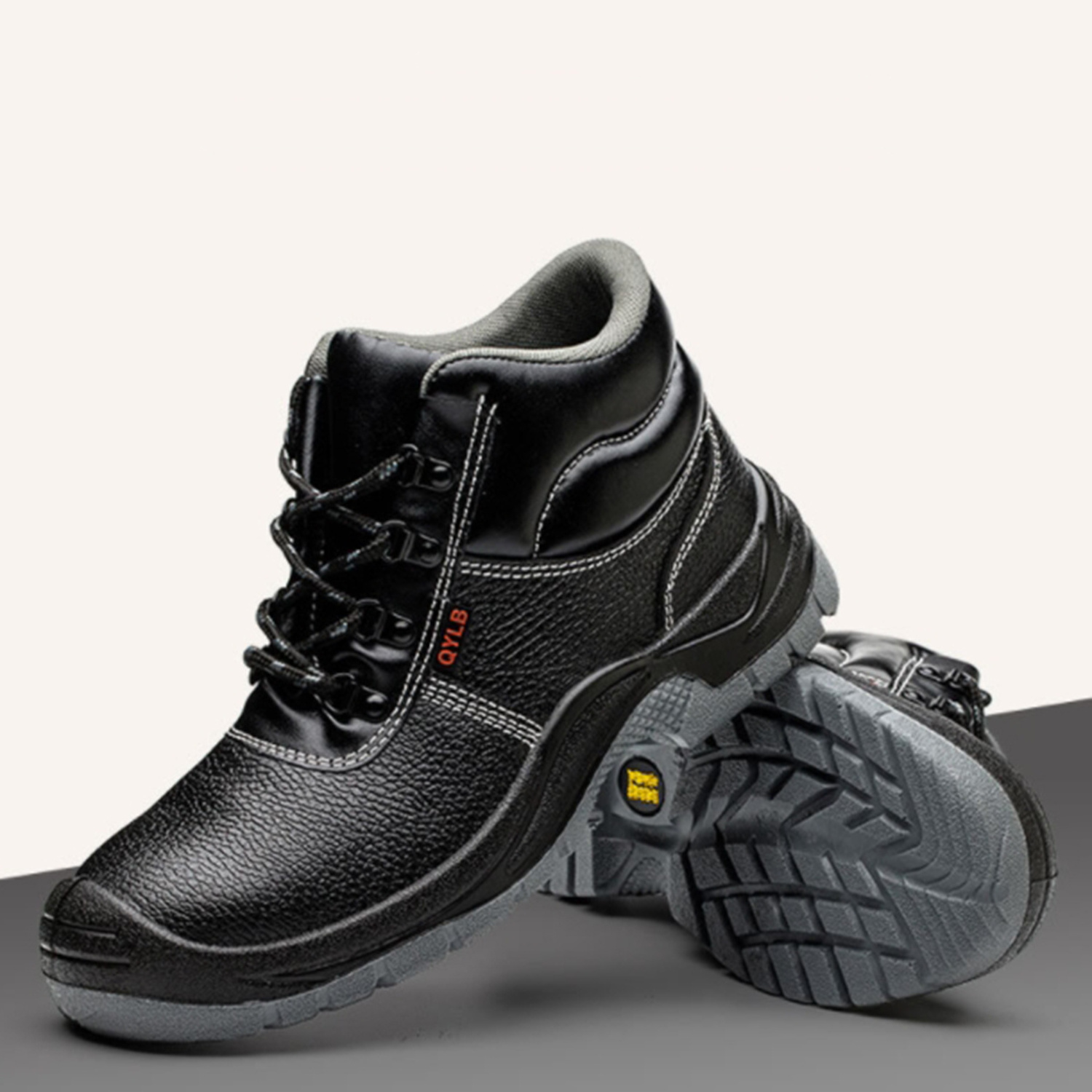 Fashion Brand Sports Lightweight Industrial Protection Insulated 10kv Work Safety Shoes For Men Steel Toe