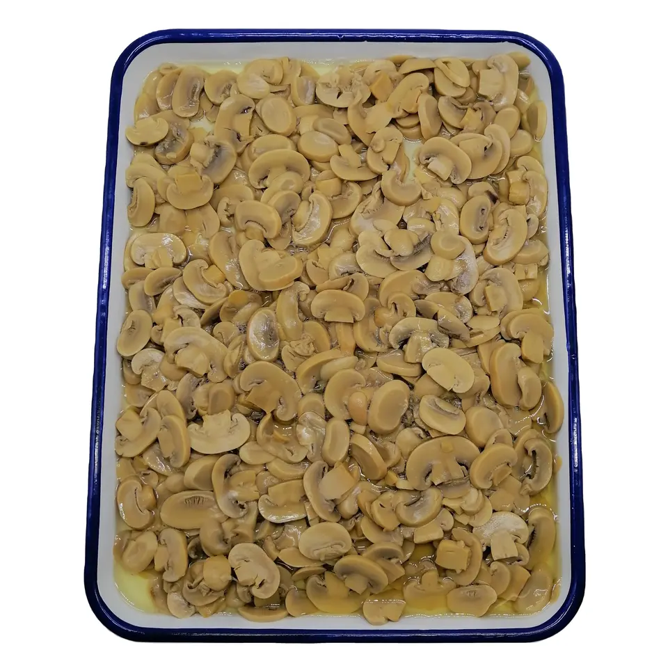 china export edible mushroom canned button mushroom canned sliced for sale