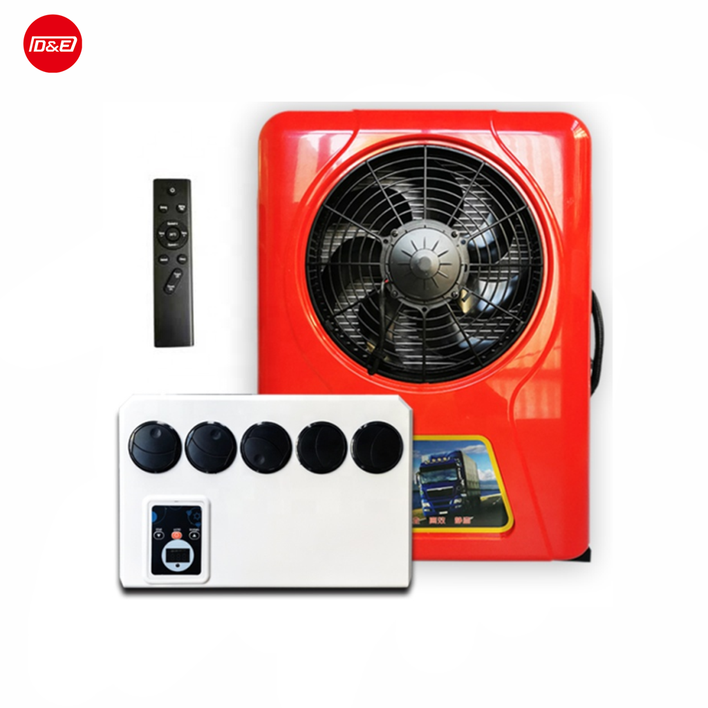 New Arrival Electric DC Air Conditioning 12V AC 24V Split Air Conditioner for Car Truck Bus Boat