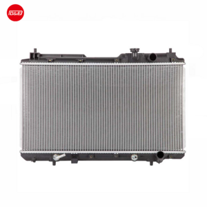 Stable Performance 21460-WL500 21460-WL000 21460-WL010 Auto Brazed Radiator for Nissan Elgrand E51