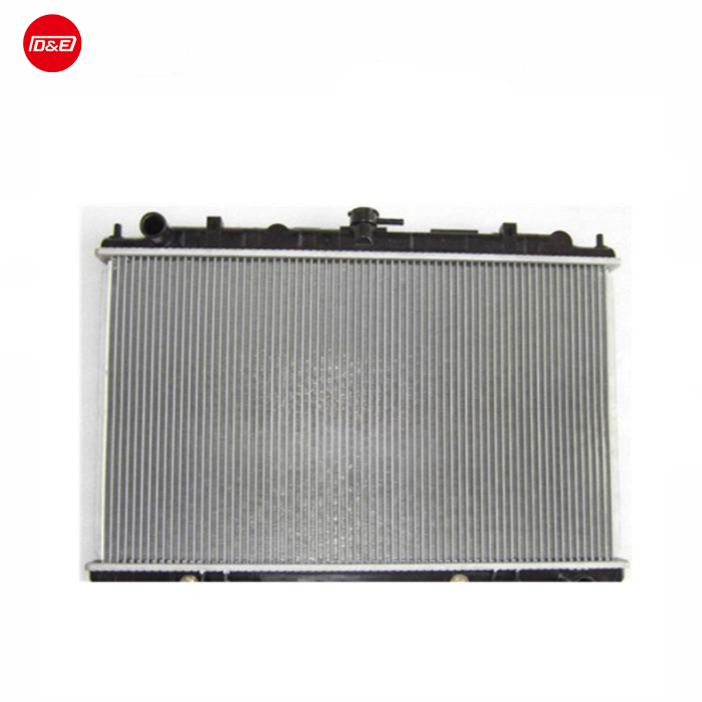 Stable Performance 21460-WL500 21460-WL000 21460-WL010 Auto Brazed Radiator for Nissan Elgrand E51