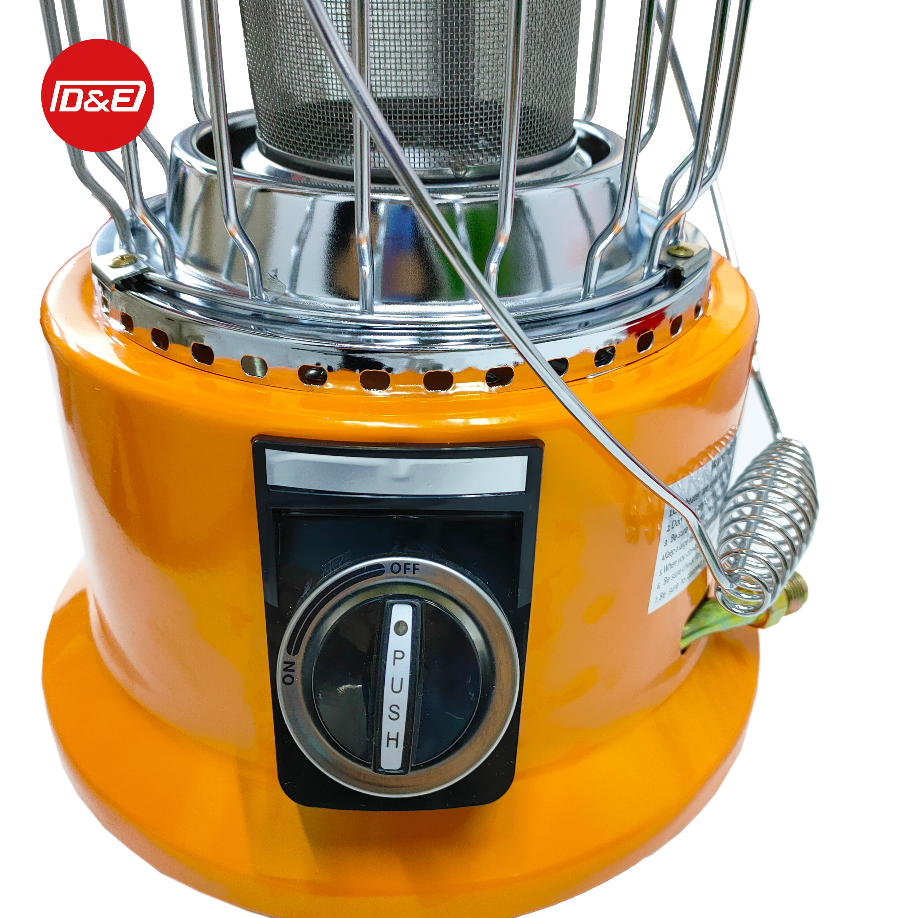 Hot Sale Mini Portable Gas Heater Stove Ultralight Tent Camp Camping  Propane Heaters