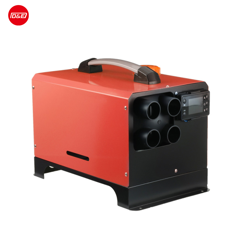 Diesel Heater 12V 24V 110V 220V All in one Air Heater Truck Heater for Forklift Truck Camper