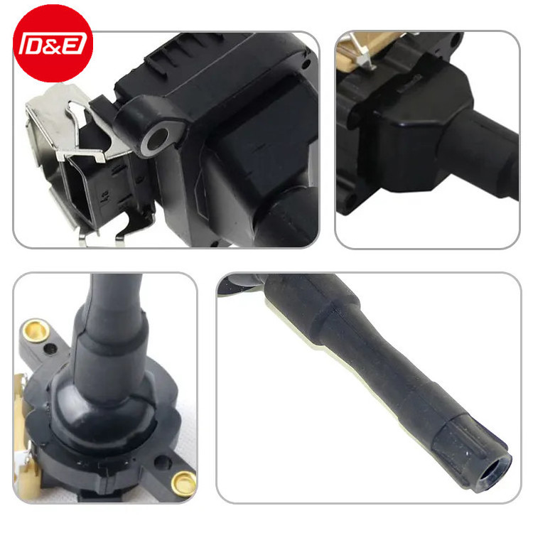 12131748018 12131703825 12139067830 Factory Direct Sale Car Parts Auto Engine Ignition Coil For BMW M50 M54 M62 M52 Rover