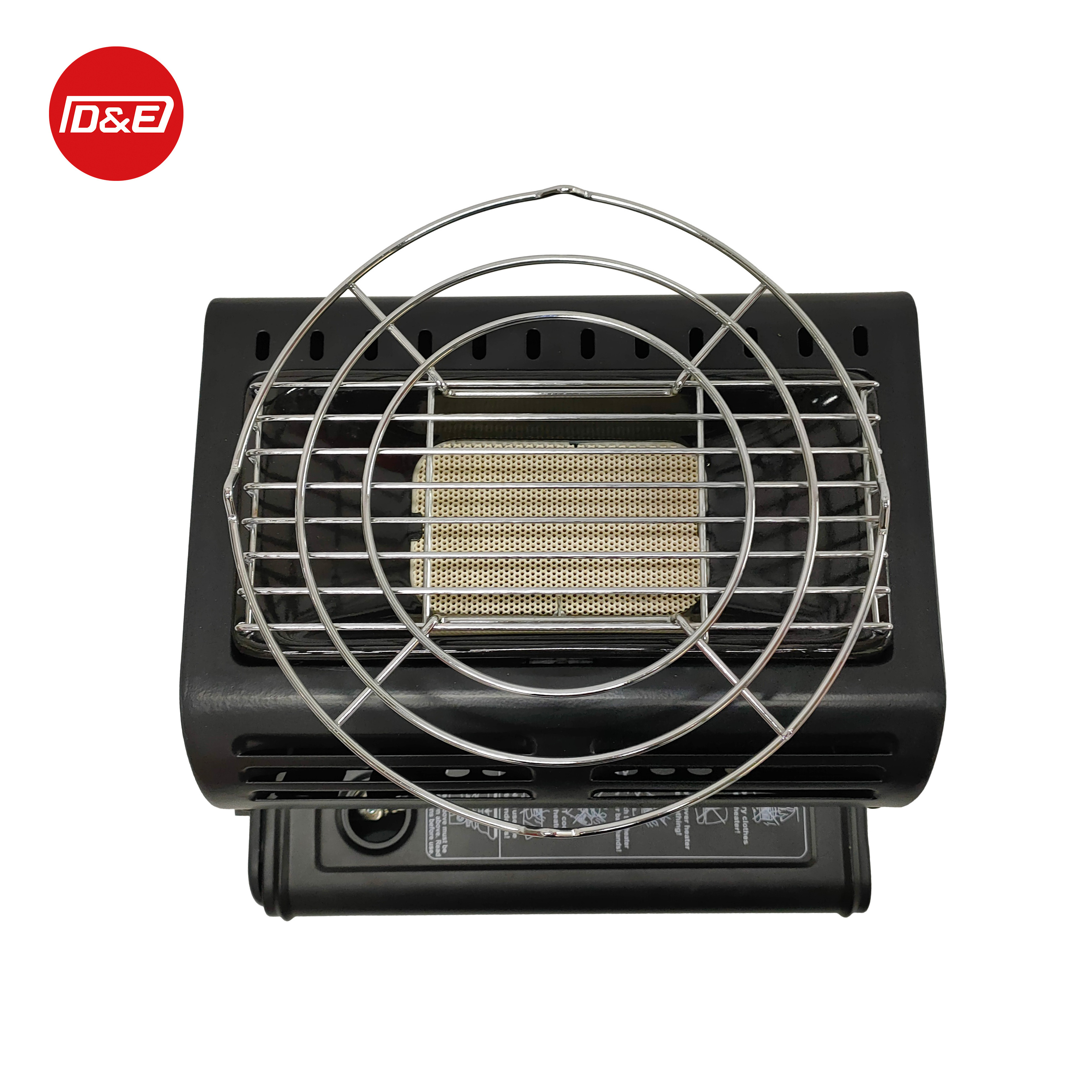 Portable Gas Heater Camping Outdoor Butane Gas Stove Patio Garden