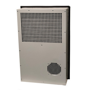 New Version DC 48V 2000w cooler cabinet air conditioner for cabinet