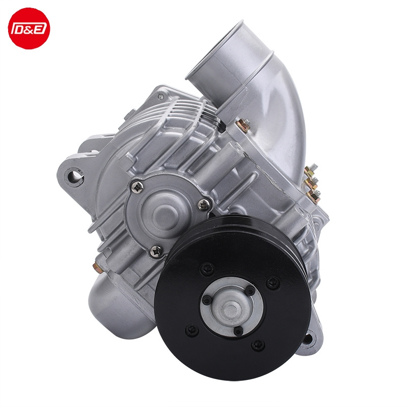 New Universal Parts SC14 Engine Supercharger Compressor Turbocharger Roots Blower for SUV BMW Benz Toyota Plant Farm 2.0L-3.8L