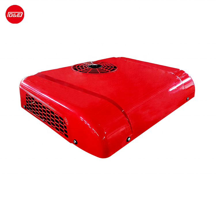 Climatiseur Camping Car 12v Compressor 24v Electric Dc  Air Conditioner Split  For Air Conditioner