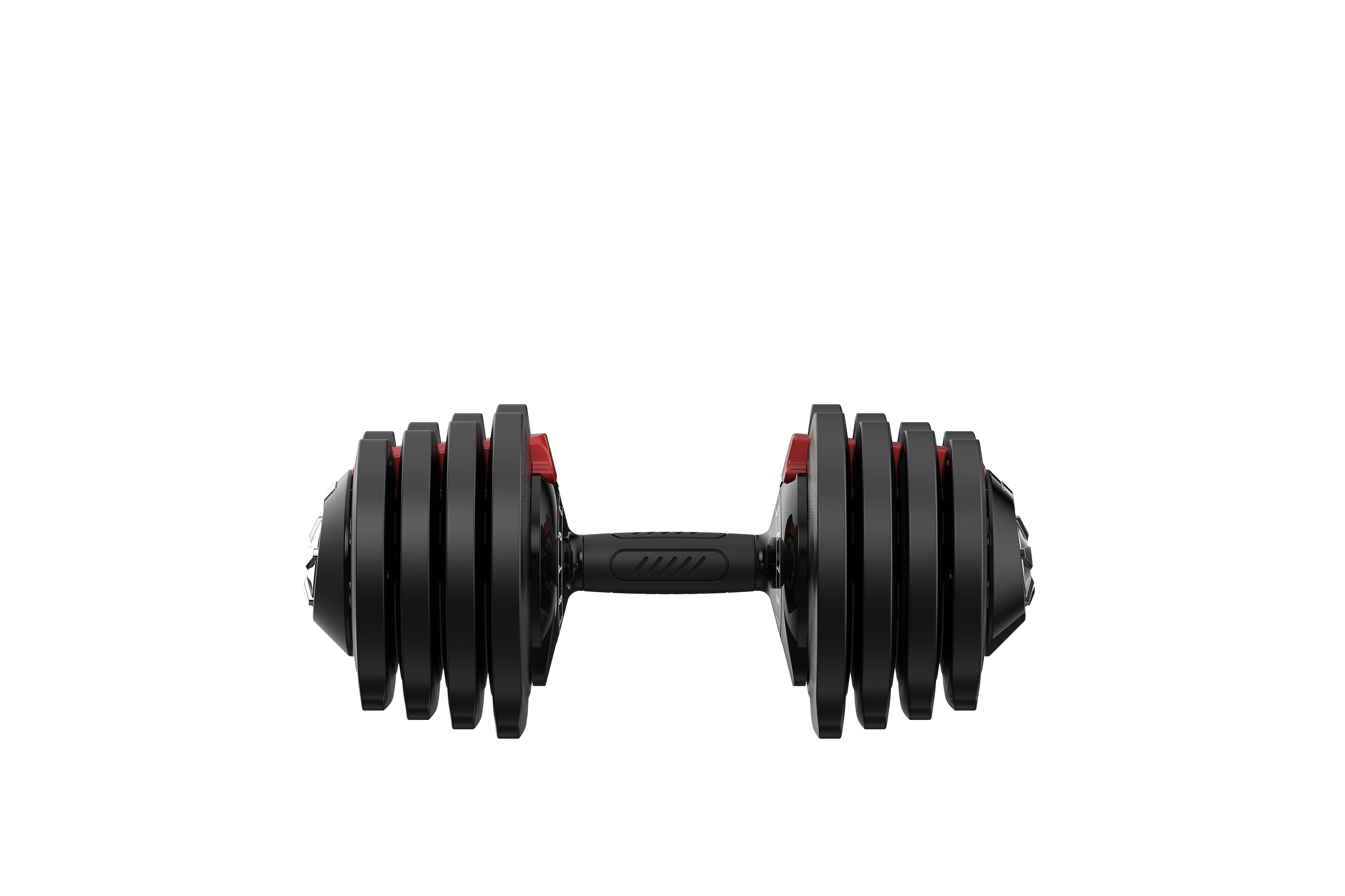 Multi functional fitness equipment 18kg 40lb adjustable dumbbell kettle bell barbell set three in one