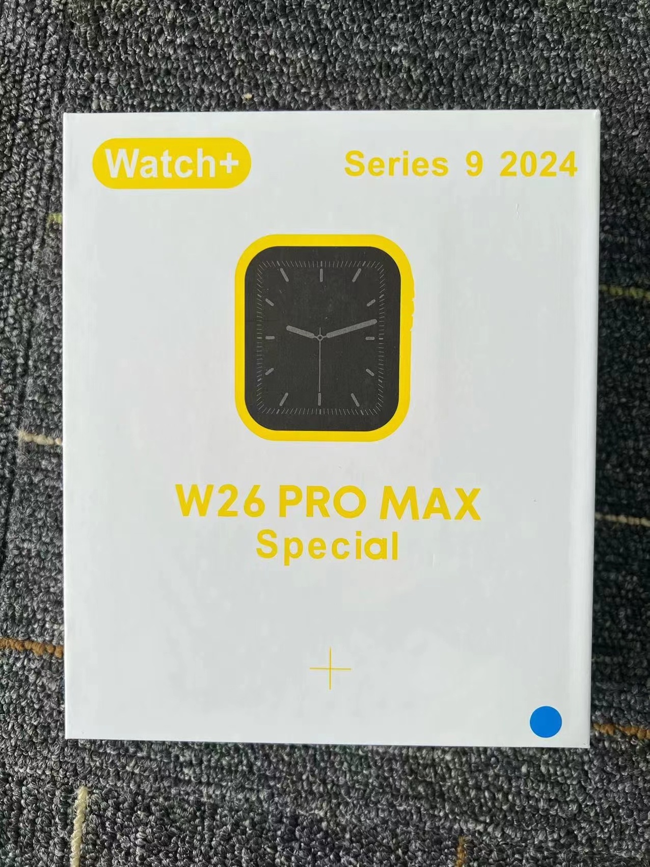 W26 pro max smart watch with earphone fashion 2 in 1 smartwatch series 8 with 2 watch band strap pro 4 headphone W26 smart watch