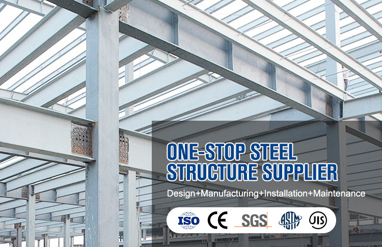 Prefab Space Frame Construction Steel Frame Structure Gymnasium Steel Structure Stadium