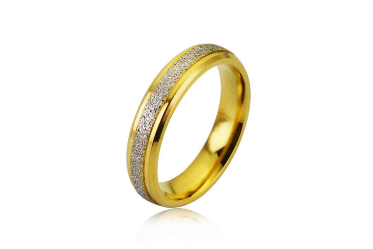 High Quality Wholesale 22k Gold Engagement Ring 22k Gold Ring Price In Dubai