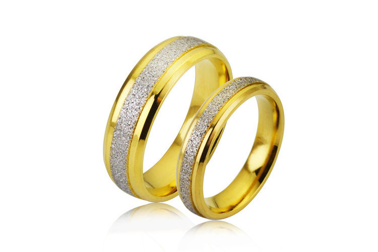 High Quality Wholesale 22k Gold Engagement Ring 22k Gold Ring Price In Dubai