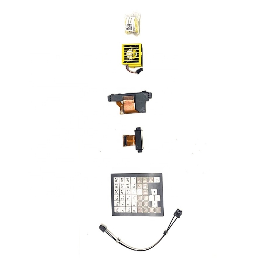 Fanuc USB card A20B cf pcmcia display control memory sram compact flash fanuc card PCB circuit Board