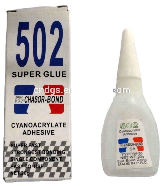 Best Super Glue 502 For Plastic