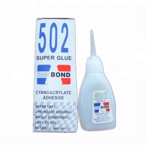 Best Super Glue 502 For Plastic