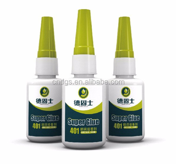 cyanoacrylate adhesive gel super glue gel coral glue