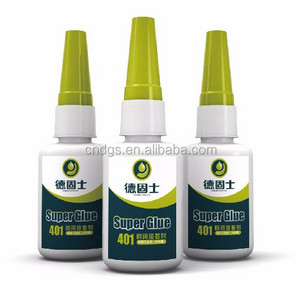 cyanoacrylate adhesive gel super glue gel coral glue