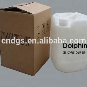 100% Purity Free Solvent Cyanoacrylate Super Glue In Bulk