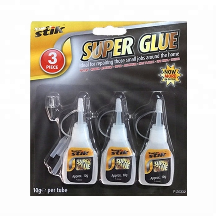 Extremely Strong Bond Cure 502 Super Liquid Glue