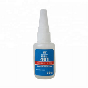 20g 401 super glue with good quality