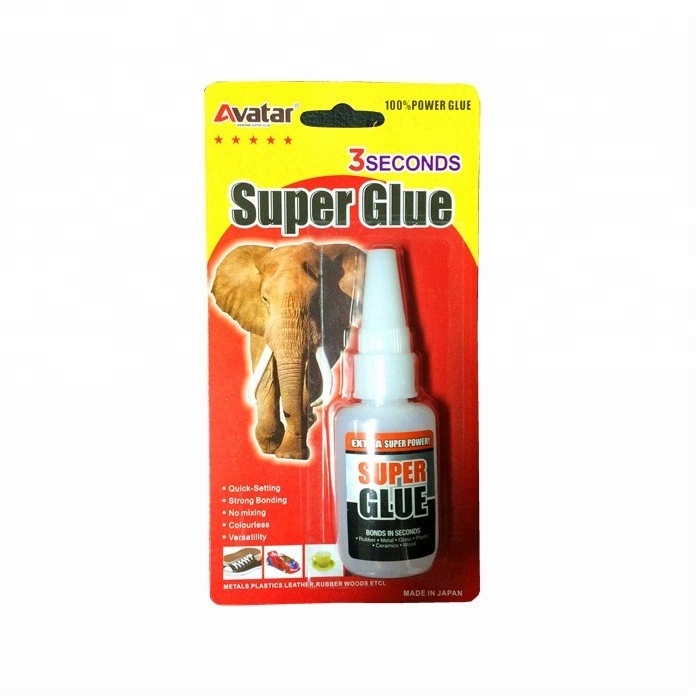 super glue gel