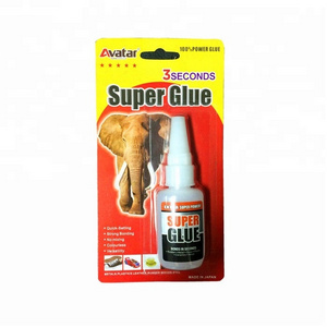 super glue gel