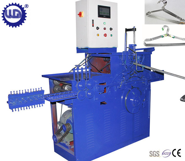 Automatic PLC Metal Hanger Machine to Make Clothes Hangers