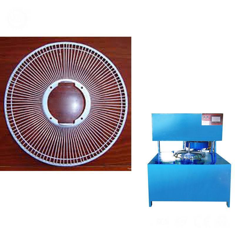 Wholesale fan guard cover Making Machine fan wire guard machine