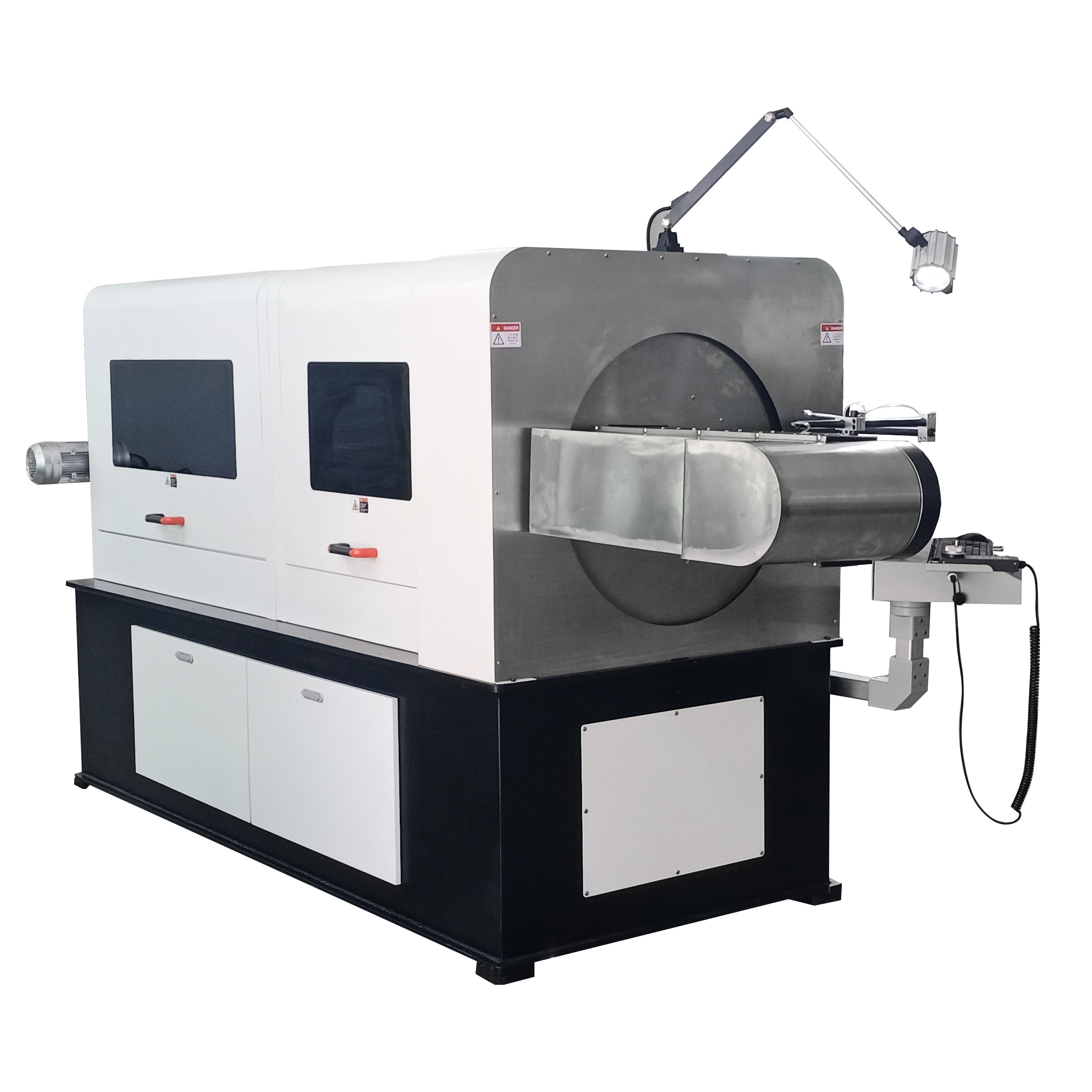 CNC Automatic 3D Wire Bending Machine 3D Wire Forming Machine