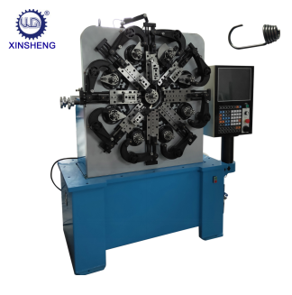 XinSheng cnc spring making forming machine